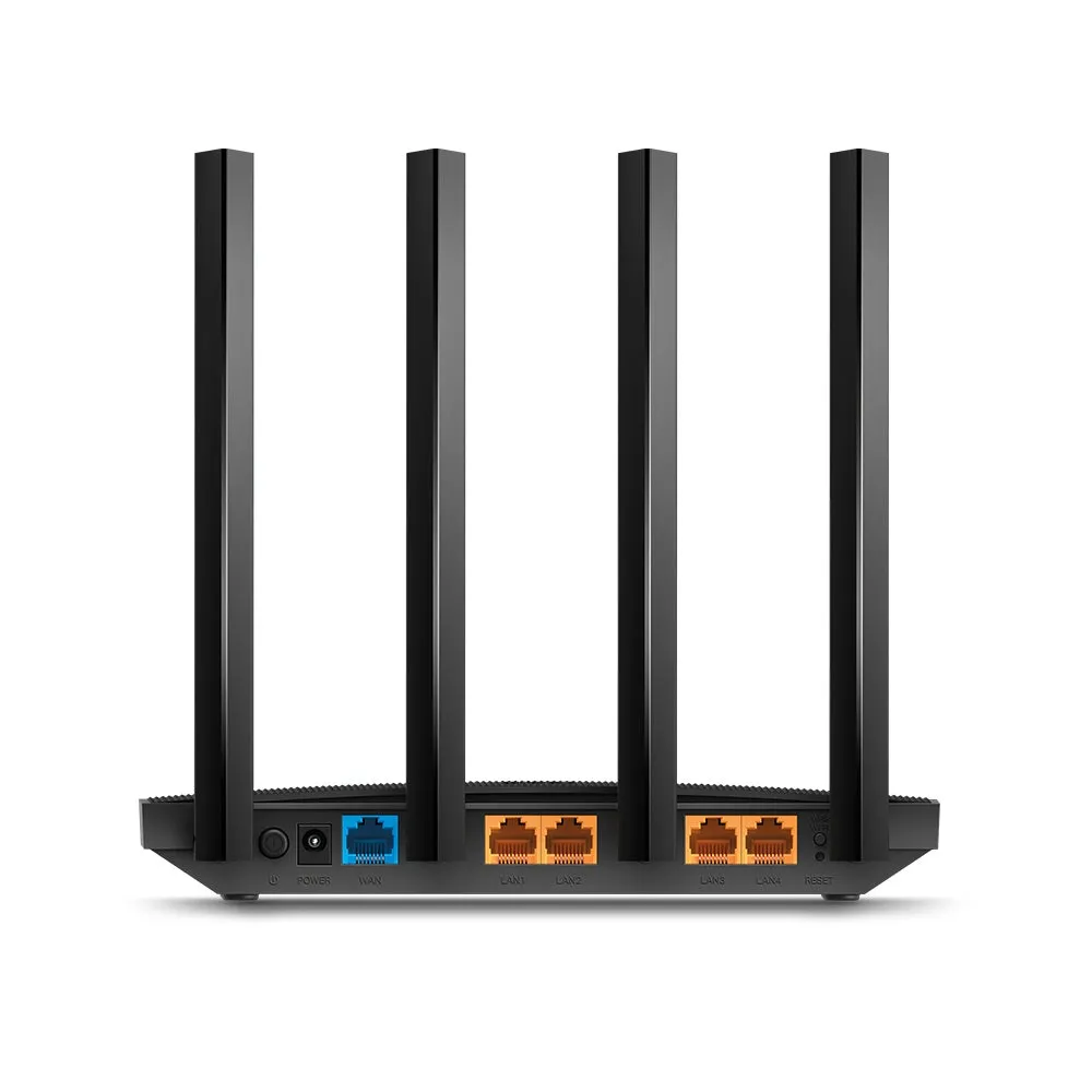 AC1900 Wireless MU-MIMO Wi-Fi 5 Router