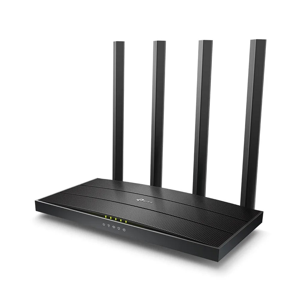 AC1900 Wireless MU-MIMO Wi-Fi 5 Router