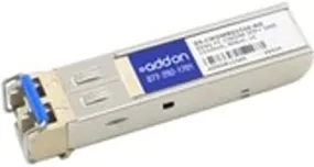 AddOn Cisco DS-CWDM8G1510 Compatible TAA Compliant 8GBase-CWDM Fibre Channel SFP  Transceiver (SMF, 1510nm, 40km, LC) DS-CWDM8G1510-AO