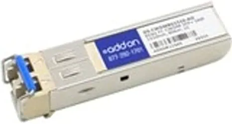 AddOn Cisco DS-CWDM8G1510 Compatible TAA Compliant 8GBase-CWDM Fibre Channel SFP  Transceiver (SMF, 1510nm, 40km, LC) DS-CWDM8G1510-AO