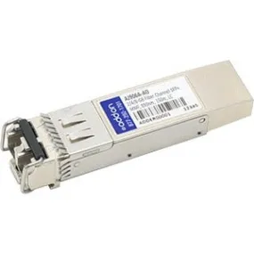 Addon Hp Aj906A Compatible Taa Compliant 8Gbase-Sw Fibre Channel Sfp  Transceiver (Mmf, 850Nm, 150M, Lc)