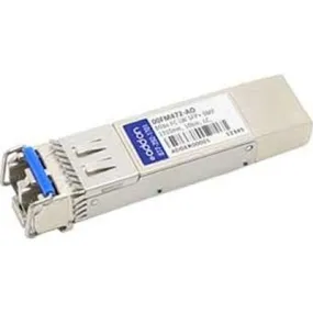 AddOn IBM 00FM472 Compatible TAA Compliant 8GBase-LW Fibre Channel SFP  Transceiver (SMF, 1310nm, 10km, LC) 00FM472-AO