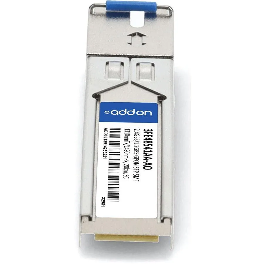Addon Networks 3Fe48541Aa-Ao Network Transceiver Module Fiber Optic 2400 Mbit/S Sfp