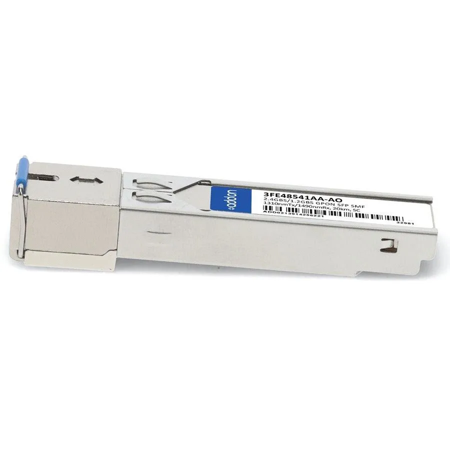 Addon Networks 3Fe48541Aa-Ao Network Transceiver Module Fiber Optic 2400 Mbit/S Sfp