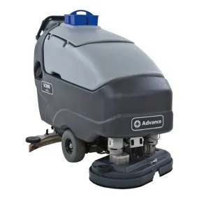 Advance 56112468 SC800™ 34D Walk-Behind Floor Scrubber Four 310 Ah wet batteries, EcoFlex™, onboard charger, pad holders