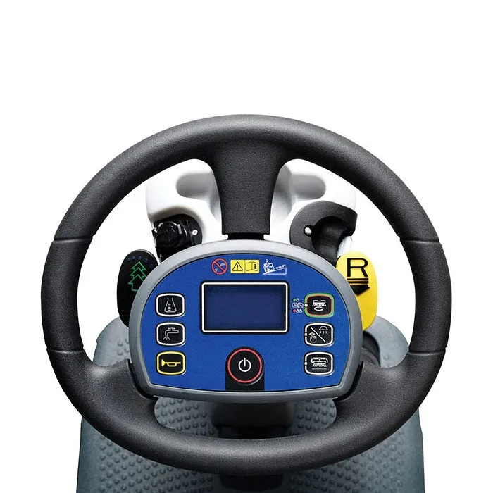 Advance® SC2000™ 20" Compact Ride-on Floor Scrubber w/ EcoFlex™ - 18.5 Gallon