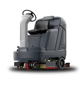 Advance SC5000™ 32C Ecoflex™ Six 312 Ah AGM batteries, onboard charger, MidLite Grit™ brushes, and EcoFlex™, Scrubber