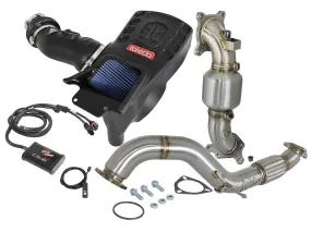 aFe Scorcher GT Plus Performance Package | 2017-2020 Honda Civic Type-R FK8 (77-46602-PL)