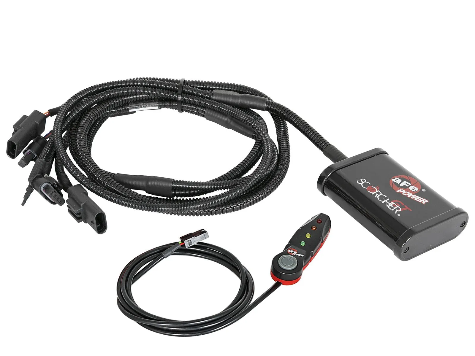 aFe - SCORCHER GT Power Module - 2017-2020 F150 Raptor