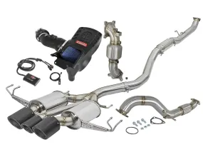 aFe Scorcher GT Race Performance Package | 2017-2020 Honda Civic Type-R FK8 (77-46602-PM)