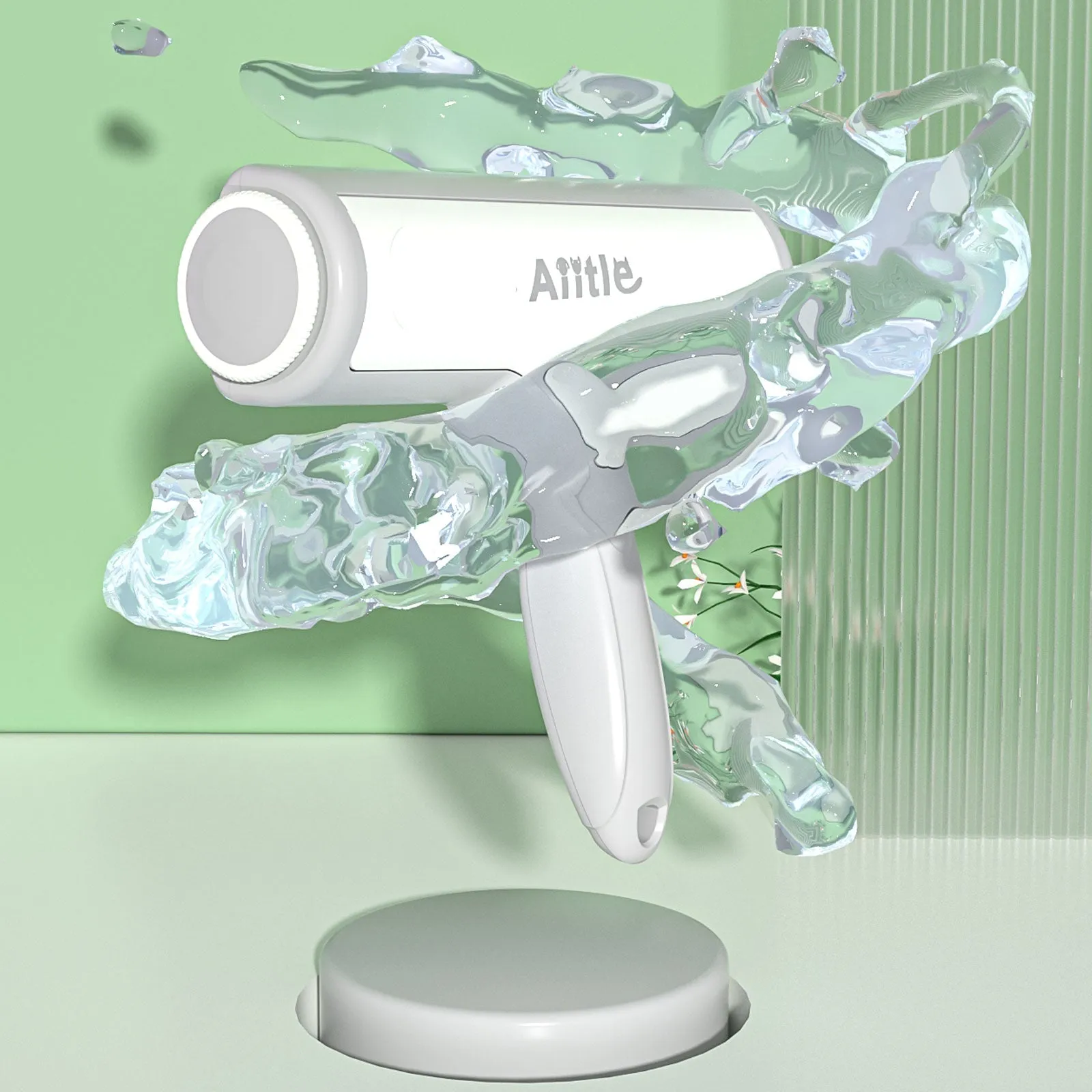 Aiitle Reusable Pet Loose Hair Remover
