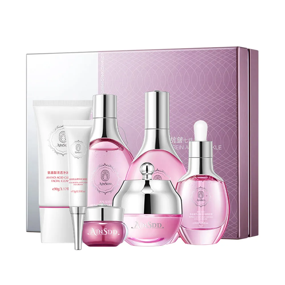 AIN.SDD - Anti-Wrinkle Skin Care Set