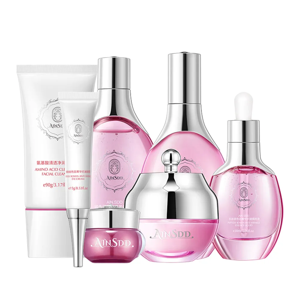 AIN.SDD - Anti-Wrinkle Skin Care Set