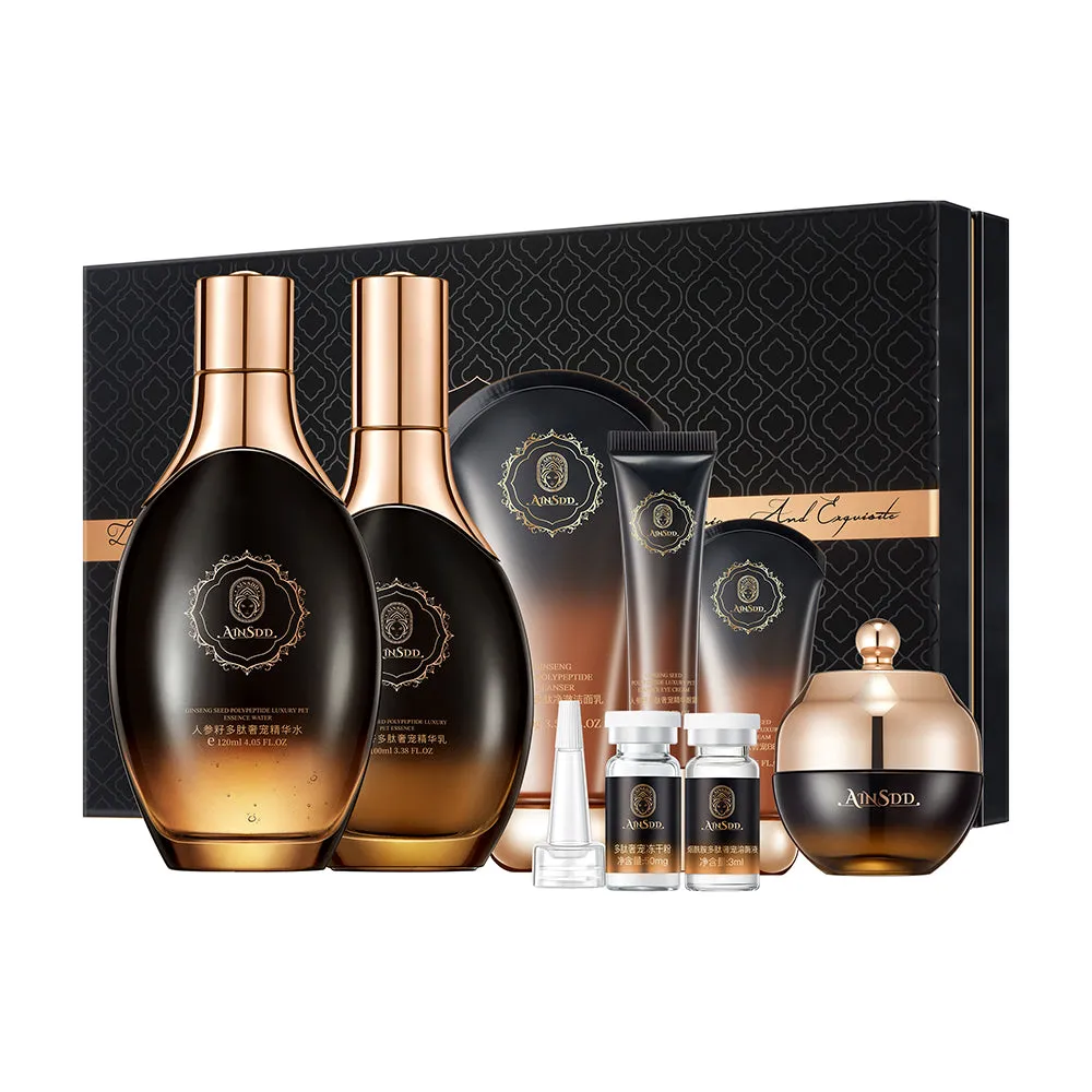 AIN.SDD - Ginseng Seed Secret Skin Care Set