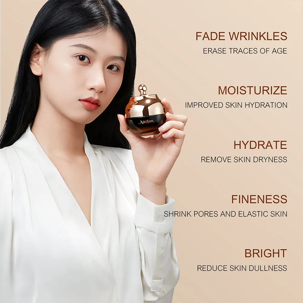 AIN.SDD - Ginseng Seed Secret Skin Care Set