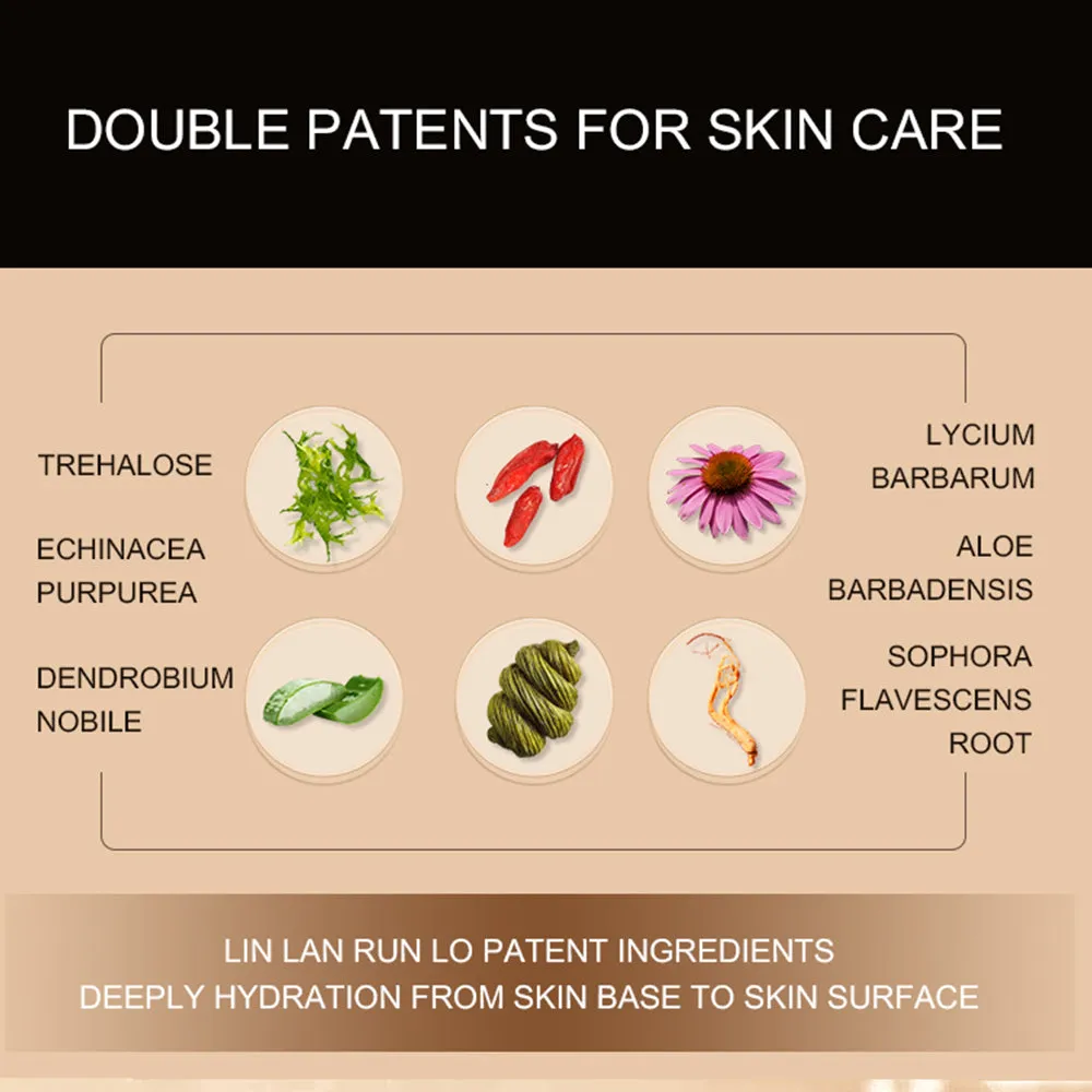 AIN.SDD - Ginseng Seed Secret Skin Care Set