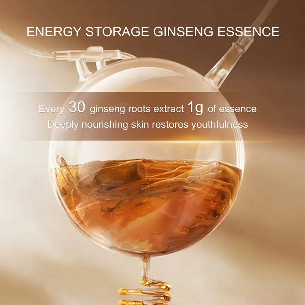 AIN.SDD - Ginseng Seed Secret Skin Care Set