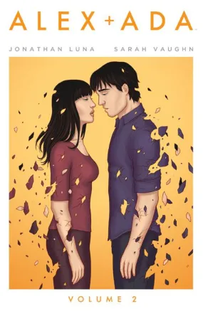 Alex   Ada TP Vol 02 TPB