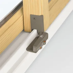 Andersen 200 Series Gliding Window Opening Control Device in Stone Color