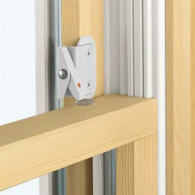 Andersen Double-Hung Window Opening Control Device Kit in White Color