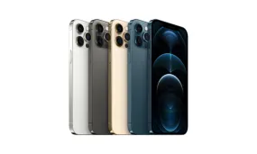 Apple iPhone 12 Pro 128GB - CPO