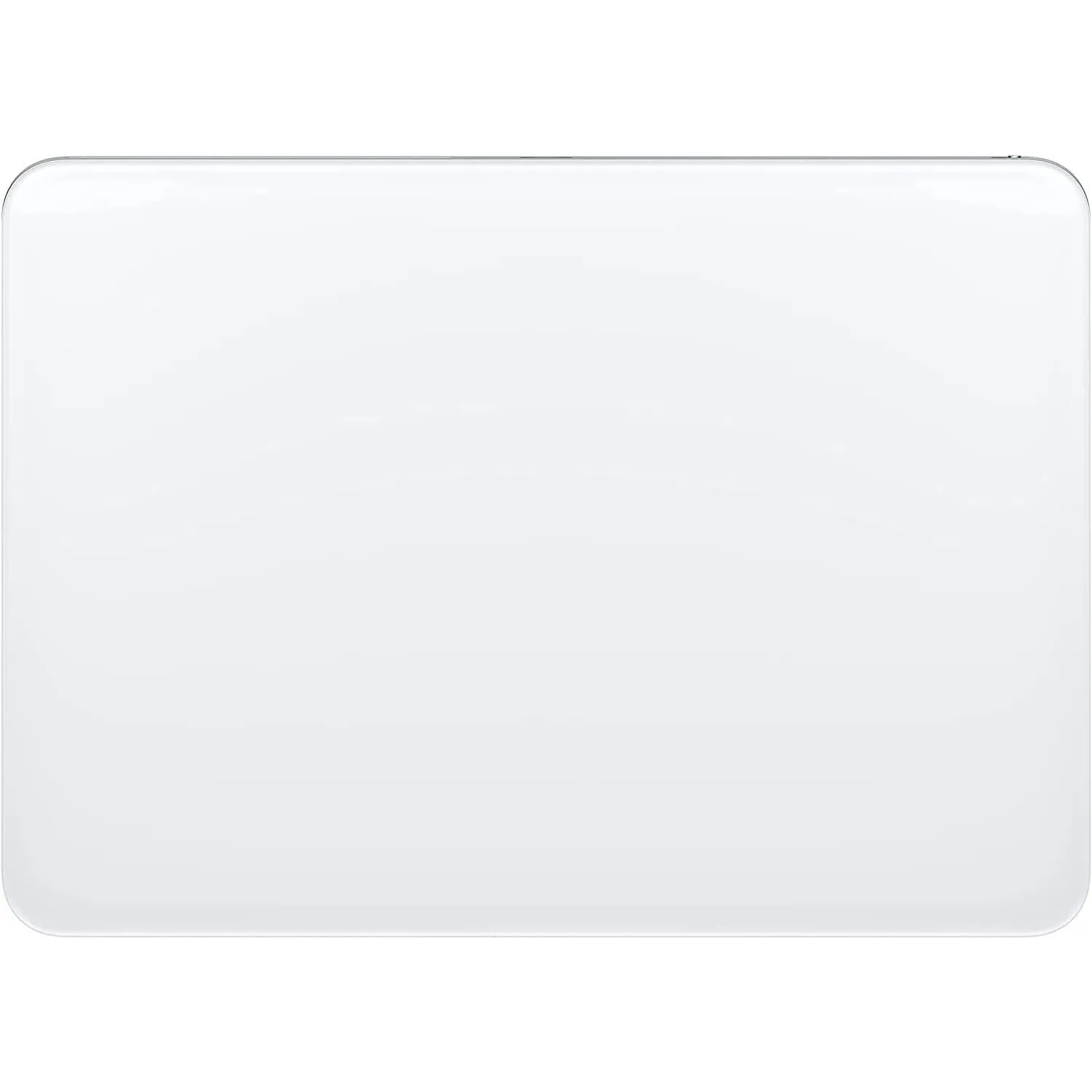Apple Magic Trackpad - Bluetooth, Rechargeable, Compatible with Mac & iPad, White