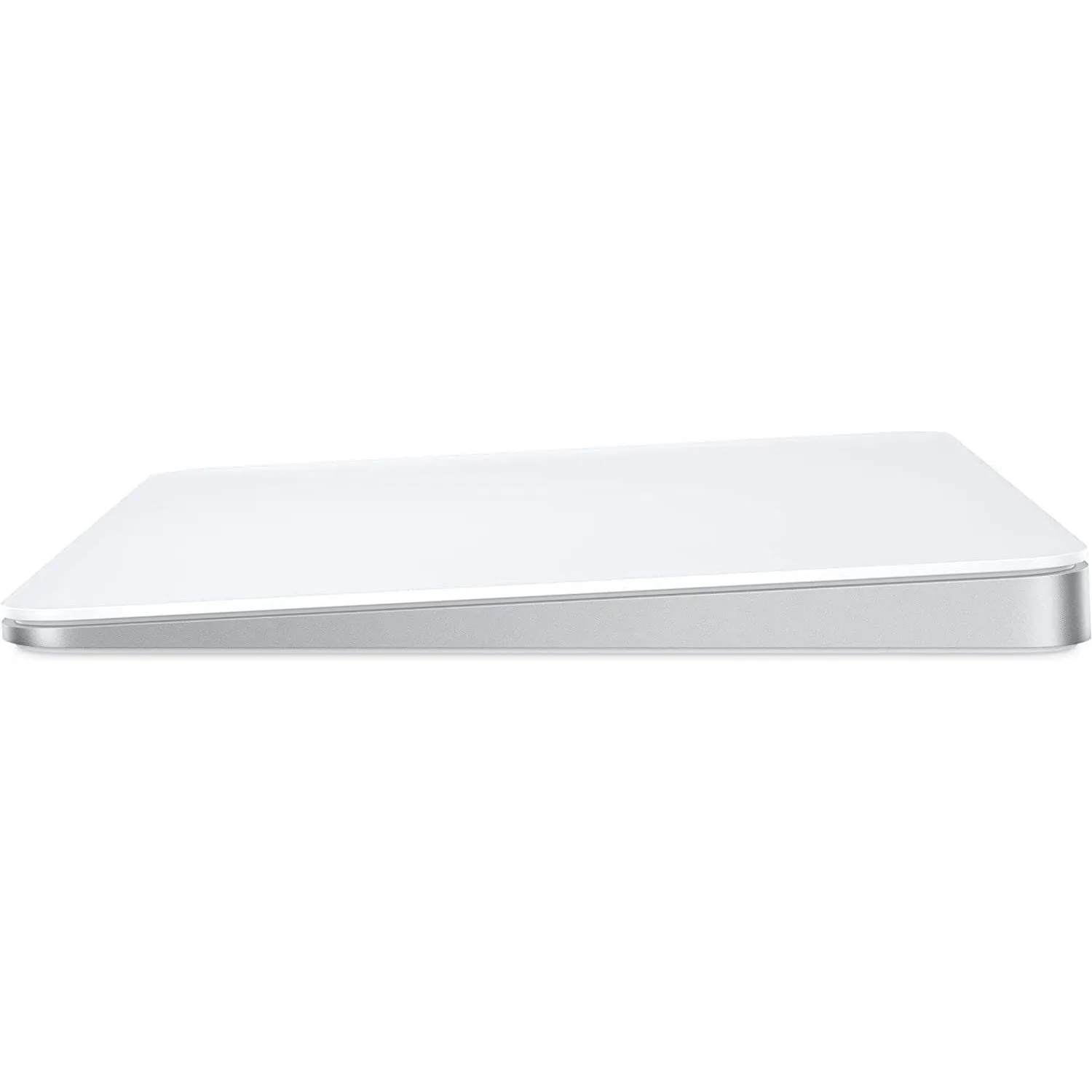 Apple Magic Trackpad - Bluetooth, Rechargeable, Compatible with Mac & iPad, White