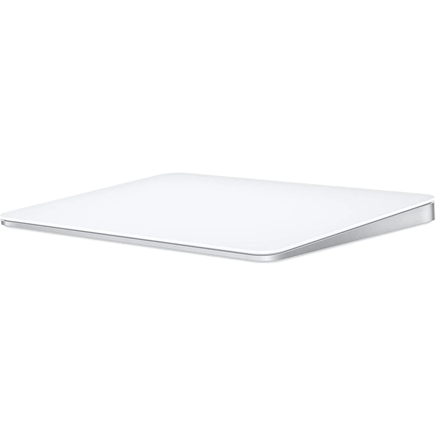 Apple Magic Trackpad - Bluetooth, Rechargeable, Compatible with Mac & iPad, White