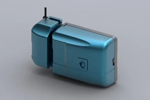 AquaGenesis Robosnail Automatic Aquarium Glass Cleaner