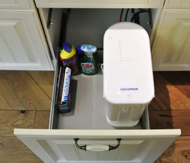 Aquaphor Morion/DWM Reverse Osmosis