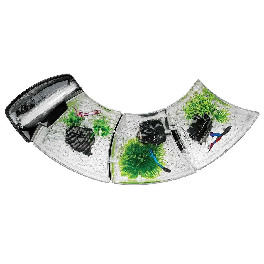 Aqueon Betta Falls Kit