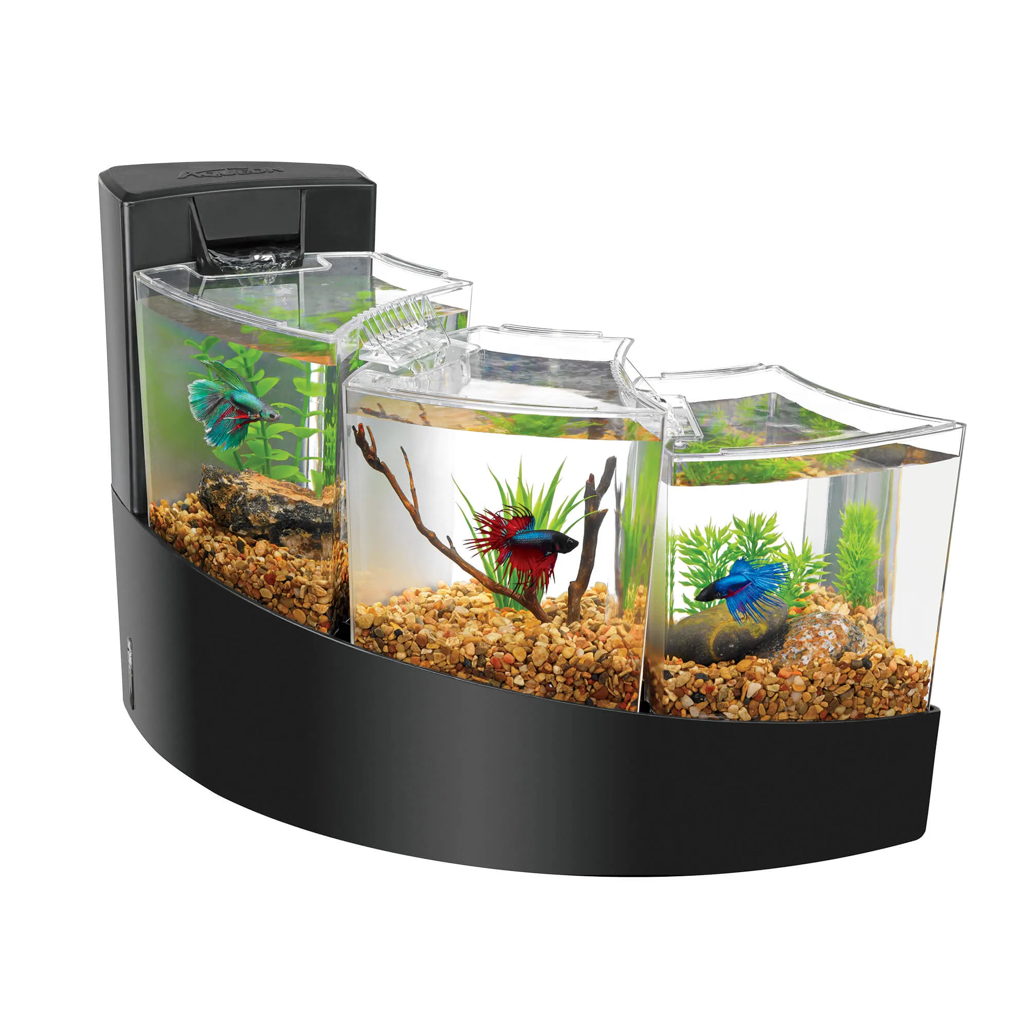 Aqueon Betta Falls Kits