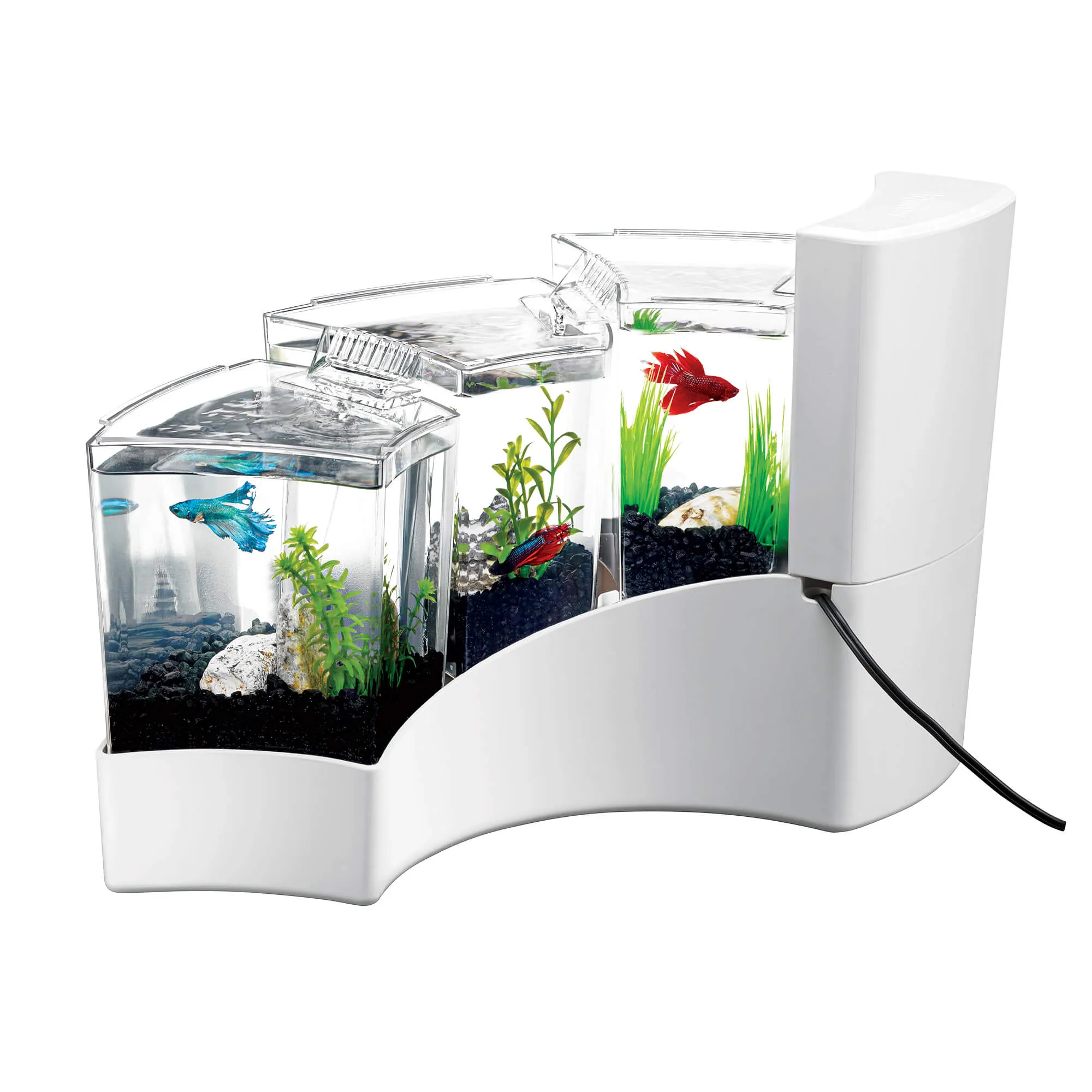 Aqueon Betta Falls Kits