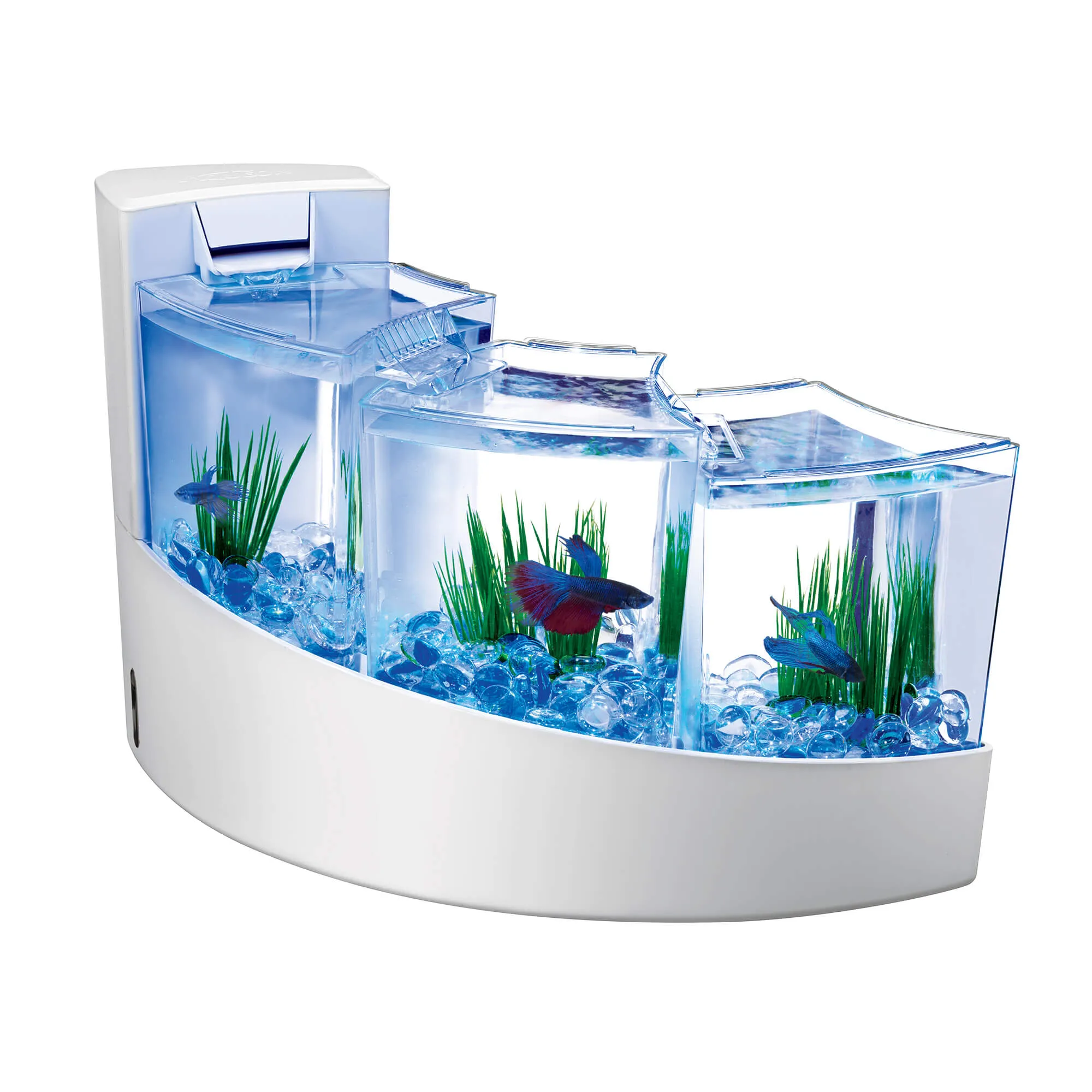 Aqueon Betta Falls Kits