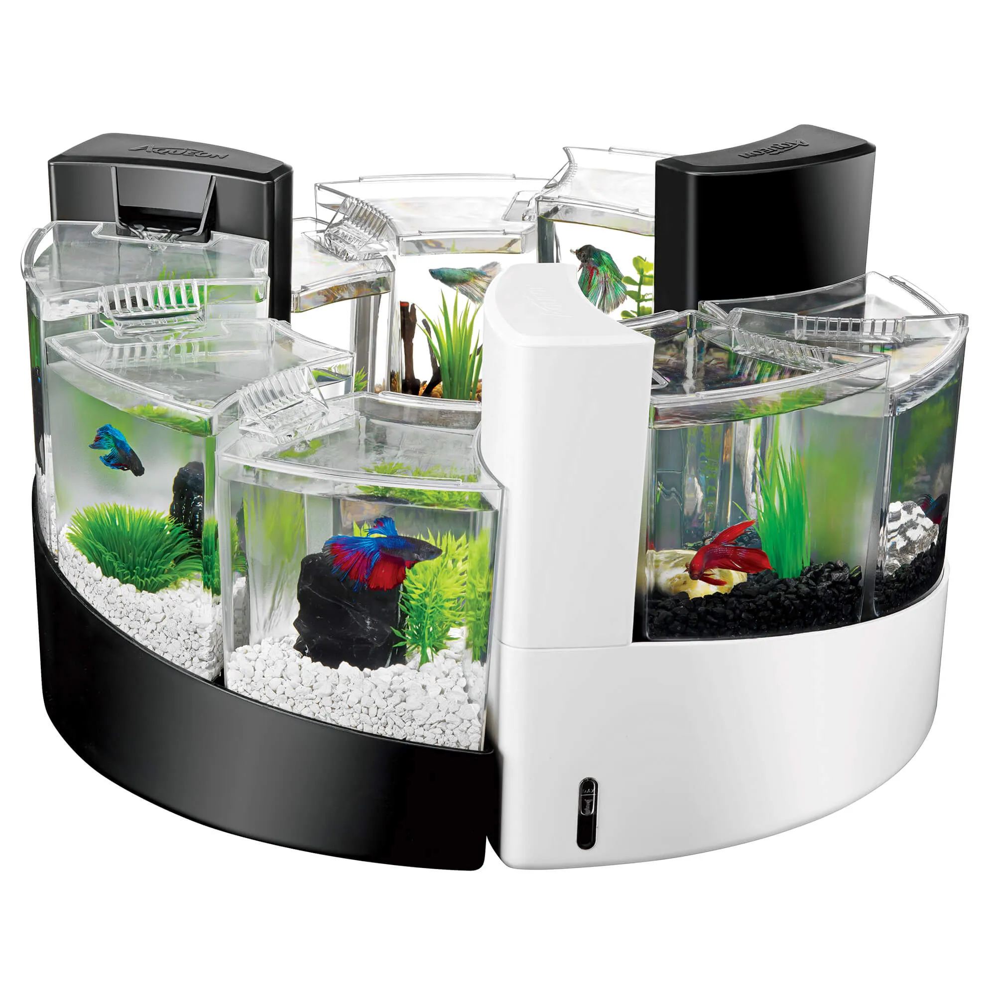 Aqueon Betta Falls Kits