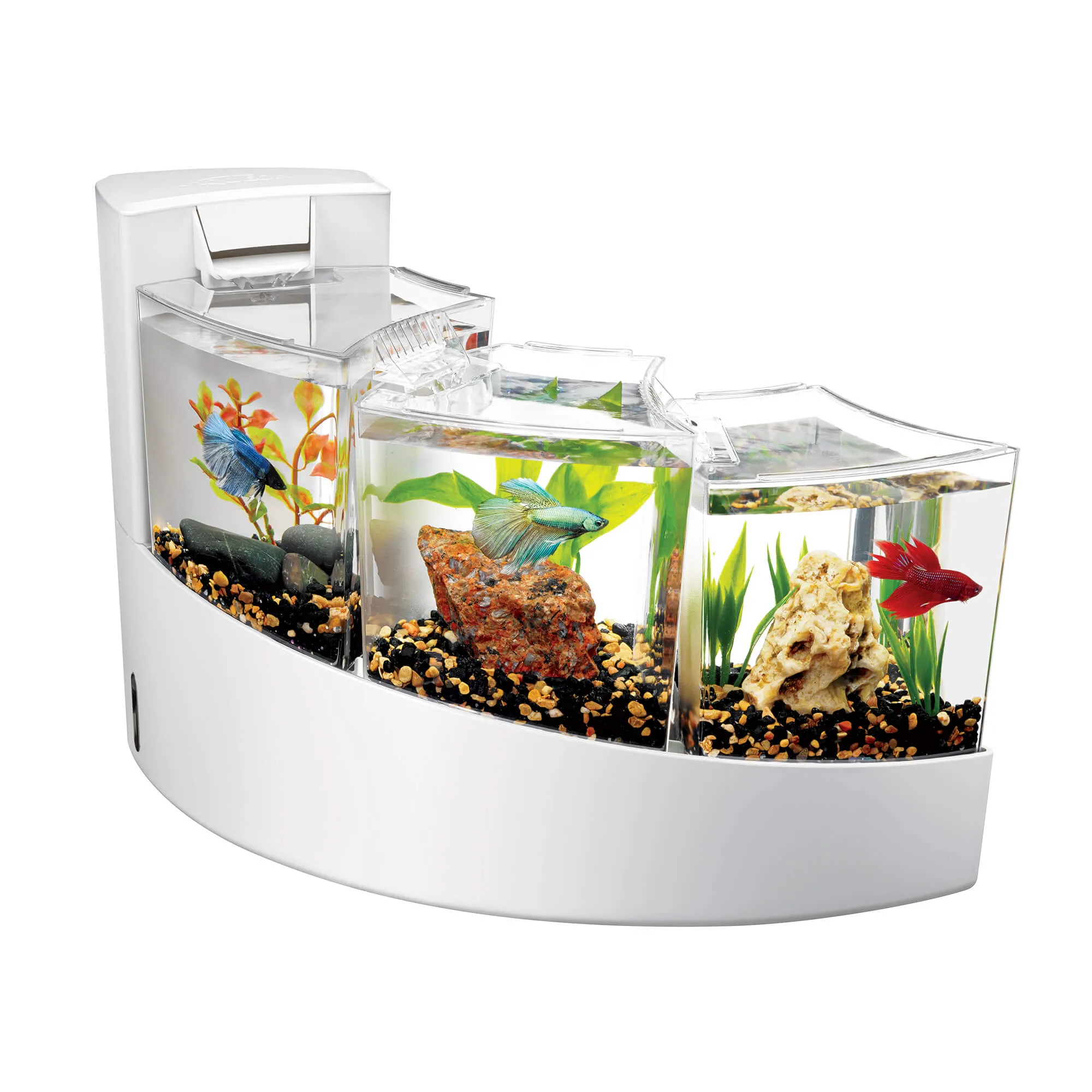 Aqueon Betta Falls Kits