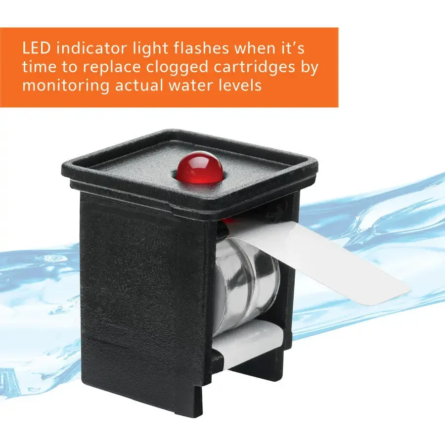 Aqueon® Quietflow LED Pro Aquarium Power Filter