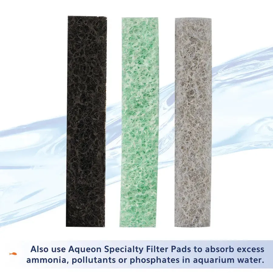 Aqueon® Quietflow LED Pro Aquarium Power Filter