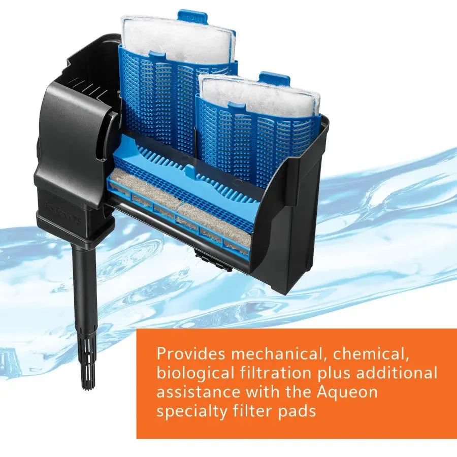 Aqueon® Quietflow LED Pro Aquarium Power Filter