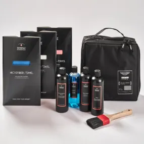 Aston Martin Cleaning Kit