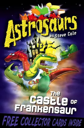 Astrosaurs 22: The Castle Of Frankensaur