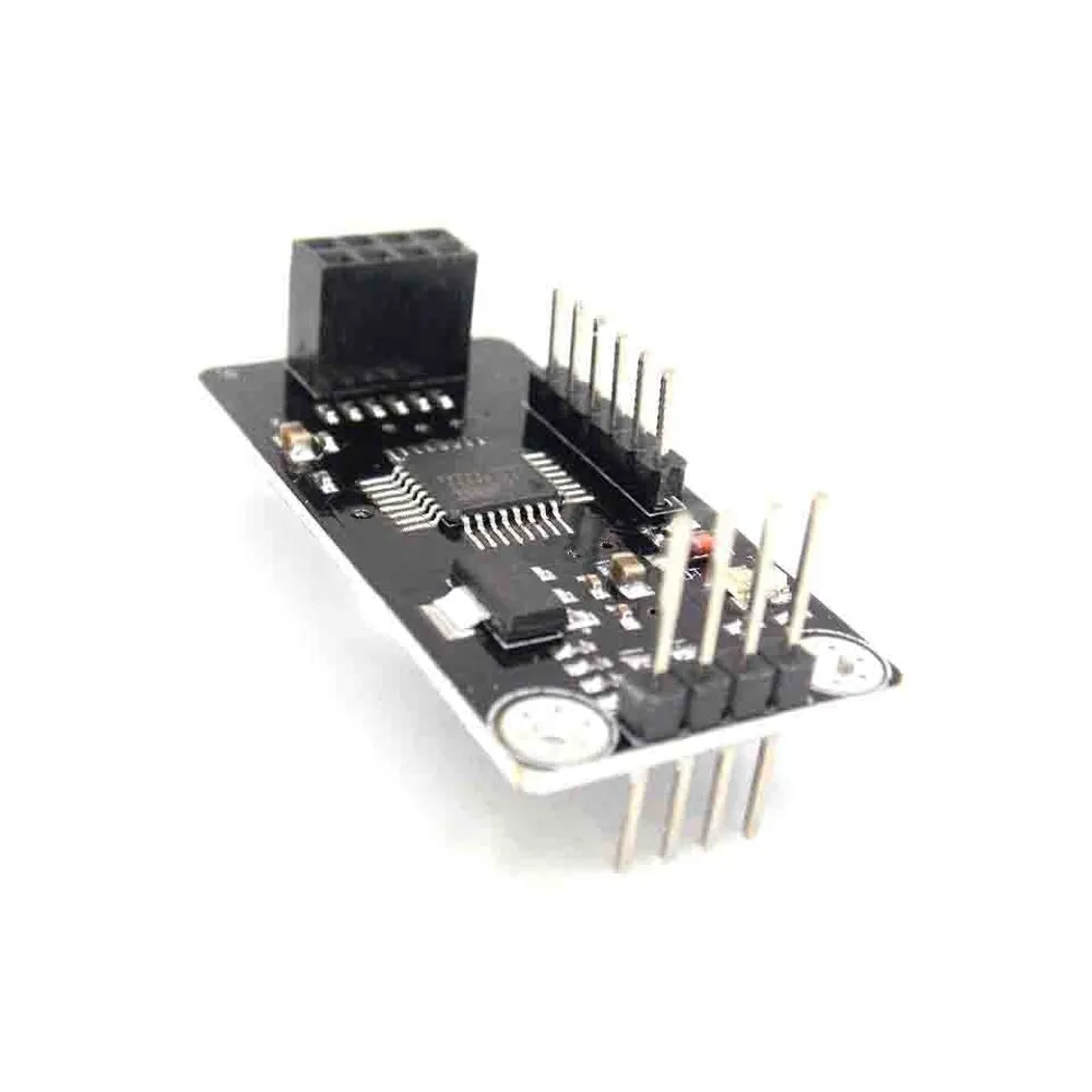 ATMEGA48   NRF24L01   Wireless Shield module SPI to IIC I2C TWI Interface