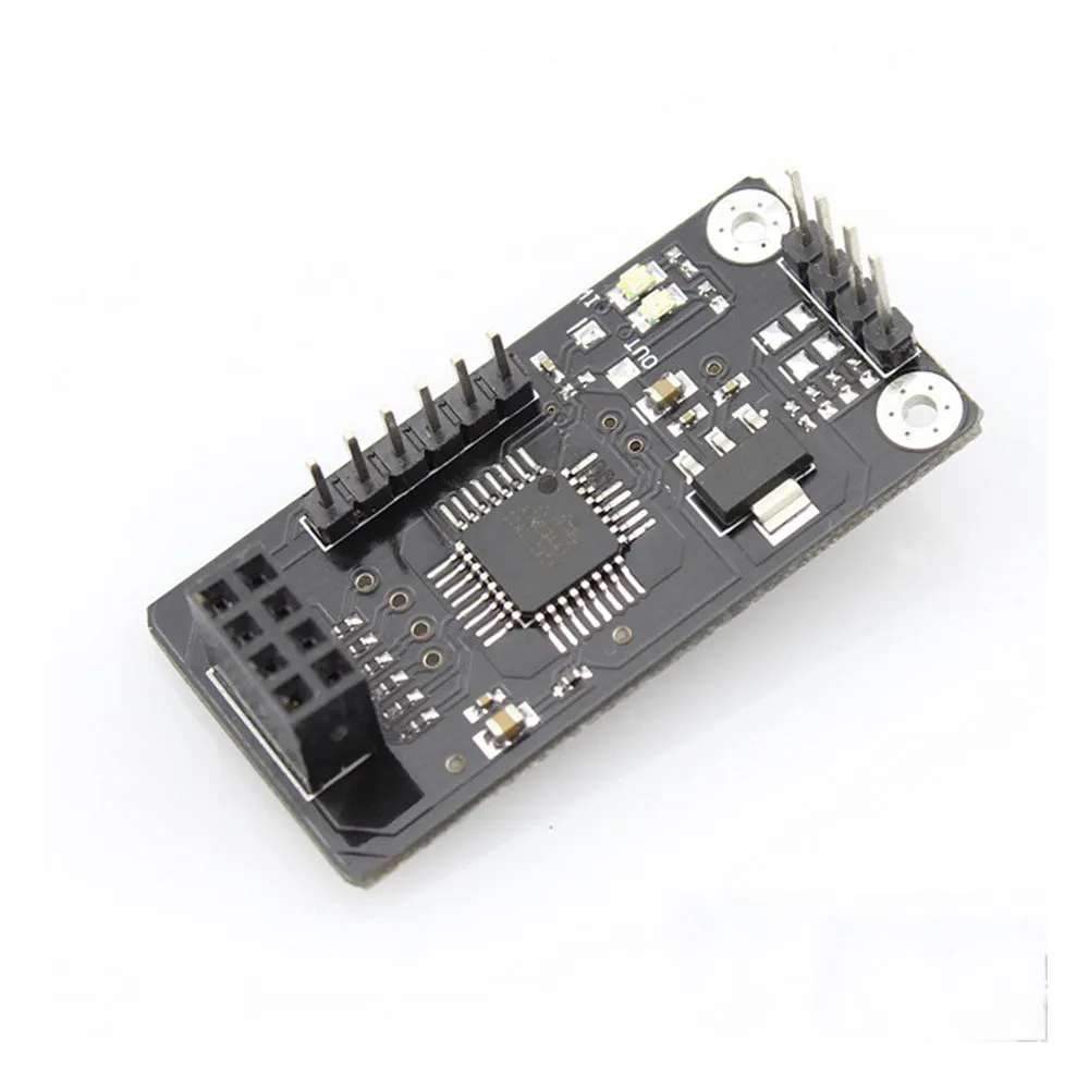 ATMEGA48   NRF24L01   Wireless Shield module SPI to IIC I2C TWI Interface