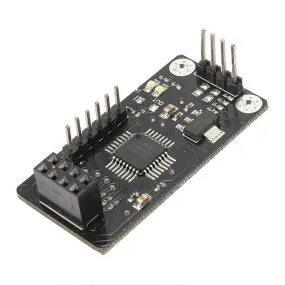 ATMEGA48   NRF24L01   Wireless Shield module SPI to IIC I2C TWI Interface