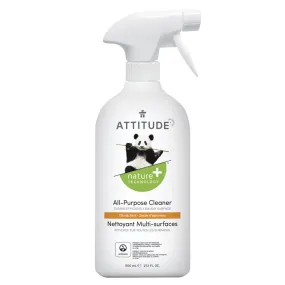 Attitude Nature  All Purpose Cleaner, Citrus Zest 800ml