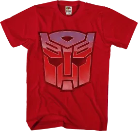 Autobot Vintage Logo Transformers T-Shirt