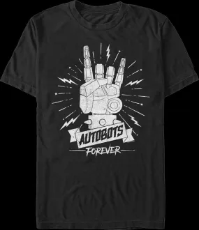 Autobots Forever Transformers T-Shirt