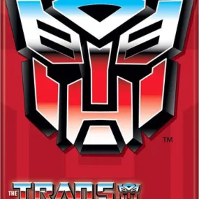 Autobots Logo Transformers Magnet