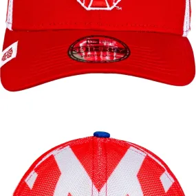 Autobots Logo Transformers Mesh Hat