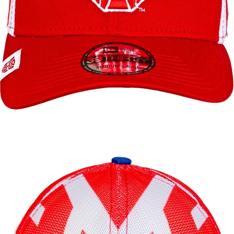 Autobots Logo Transformers Mesh Hat